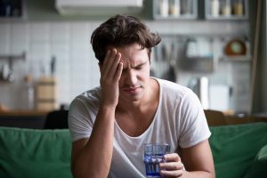 Alcohol Withdrawal Delirium